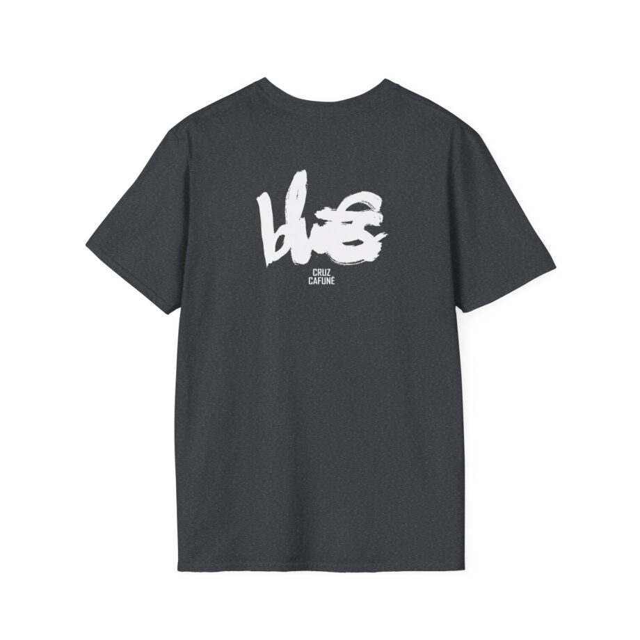Cruz Cafune Blu€s Cover Unisex Softstyle T-Shirt
