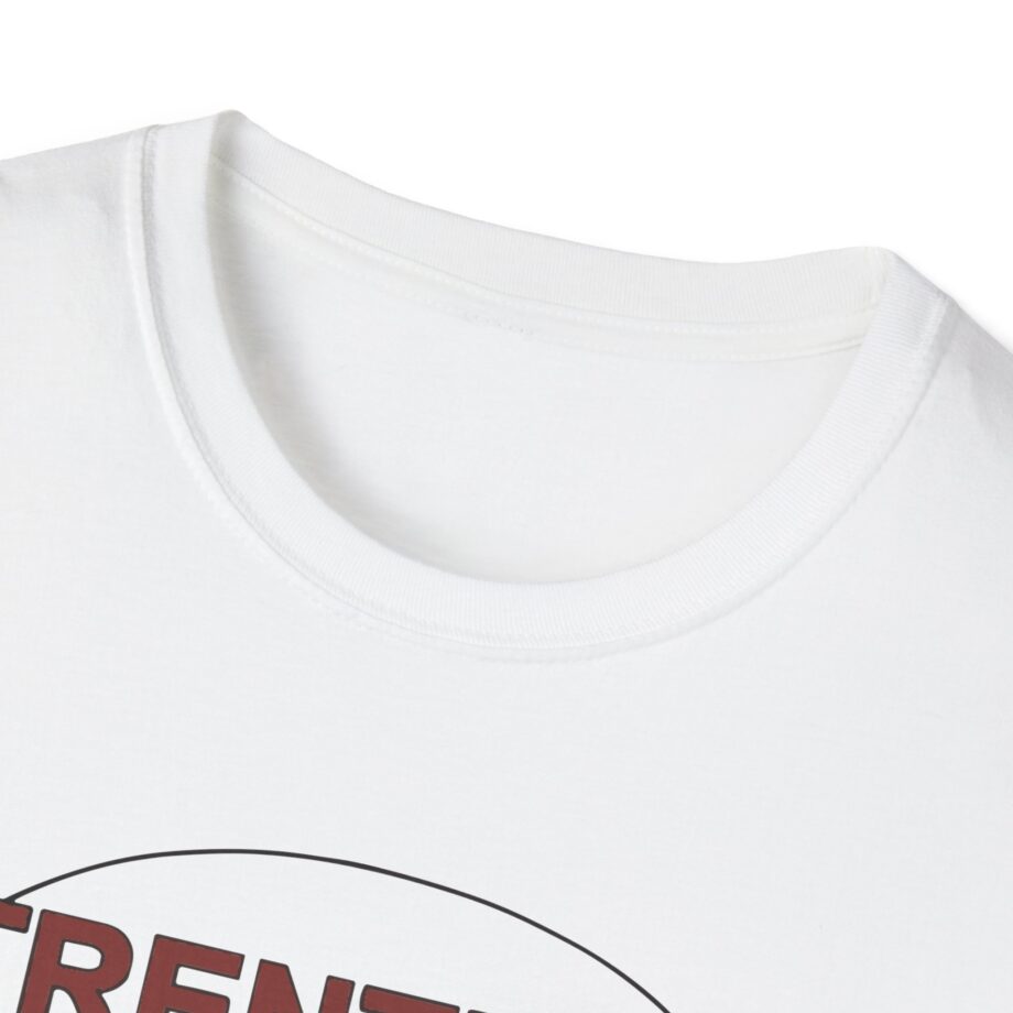 Tren Twins Trentech  Bodybuilding Unisex Softstyle T-shirt