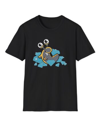 Slogo Diamond Unisex Softstyle T-Shirt