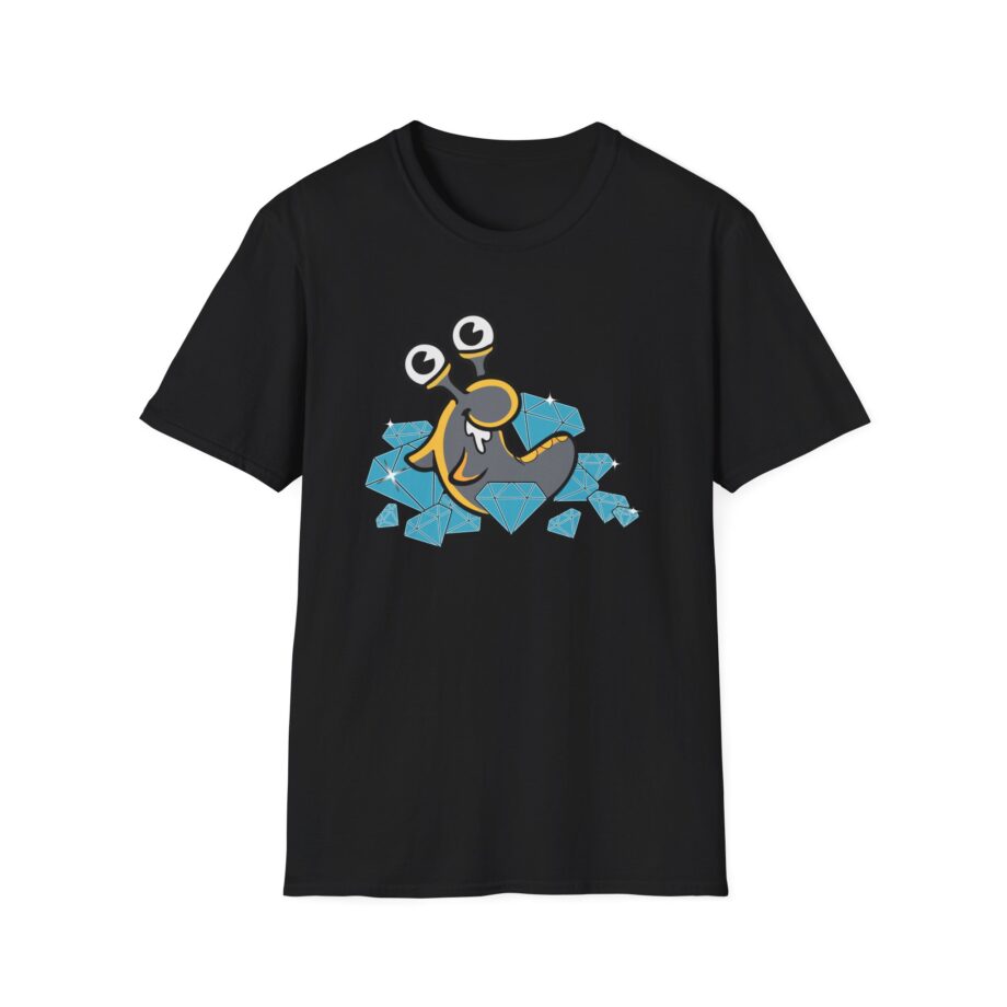 Slogo Diamond Unisex Softstyle T-Shirt