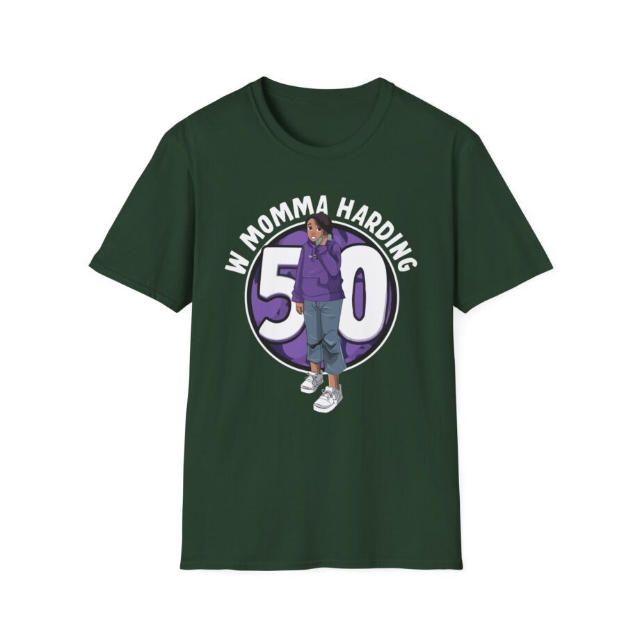 Daydrian Harding Momma Harding Unisex Softstyle T-shirt