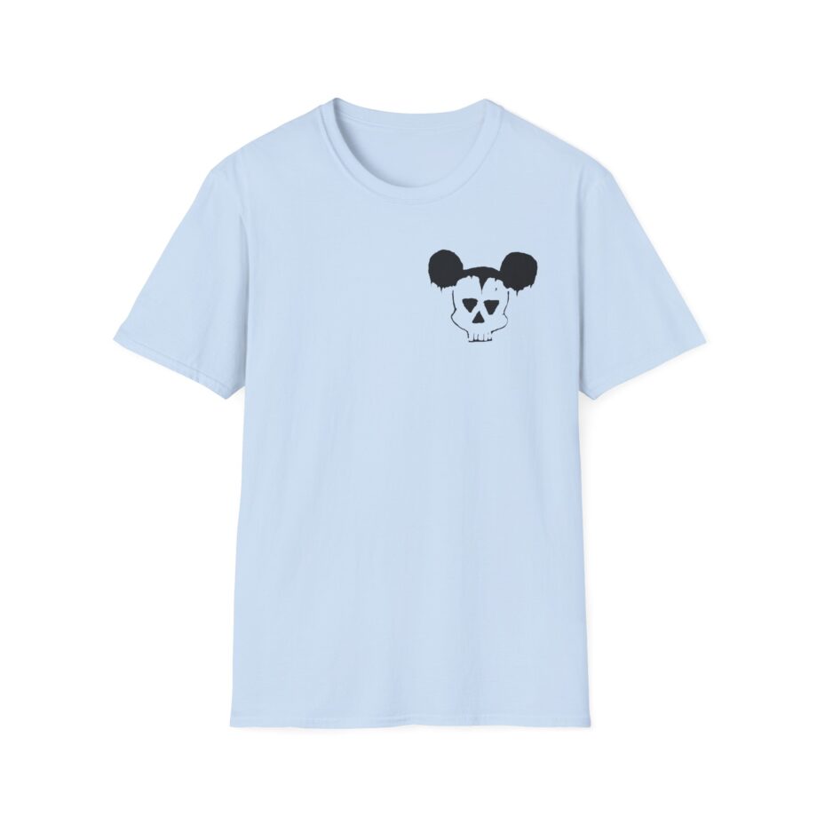 Death Cult Unisex Softstyle T-Shirt