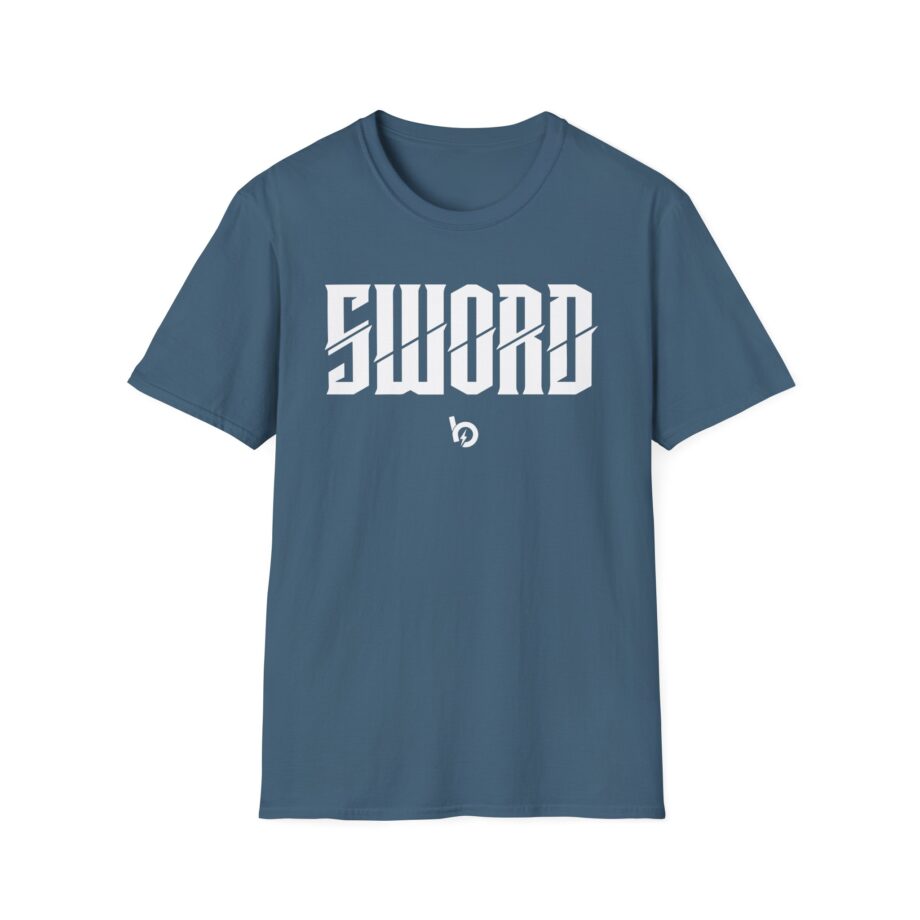 Trevor Bauer Outage Sword Unisex Softstyle T-Shirt