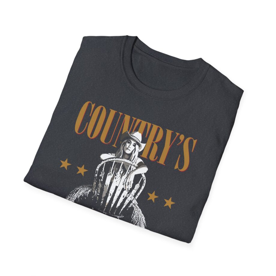 Lainey Wilson Country's Cool Again Unisex Softstyle T-Shirt