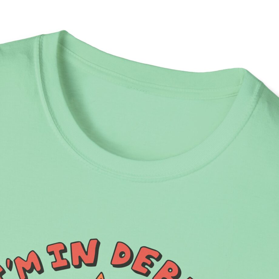 William Osman I'm in Debt Unisex Softstyle T-Shirt