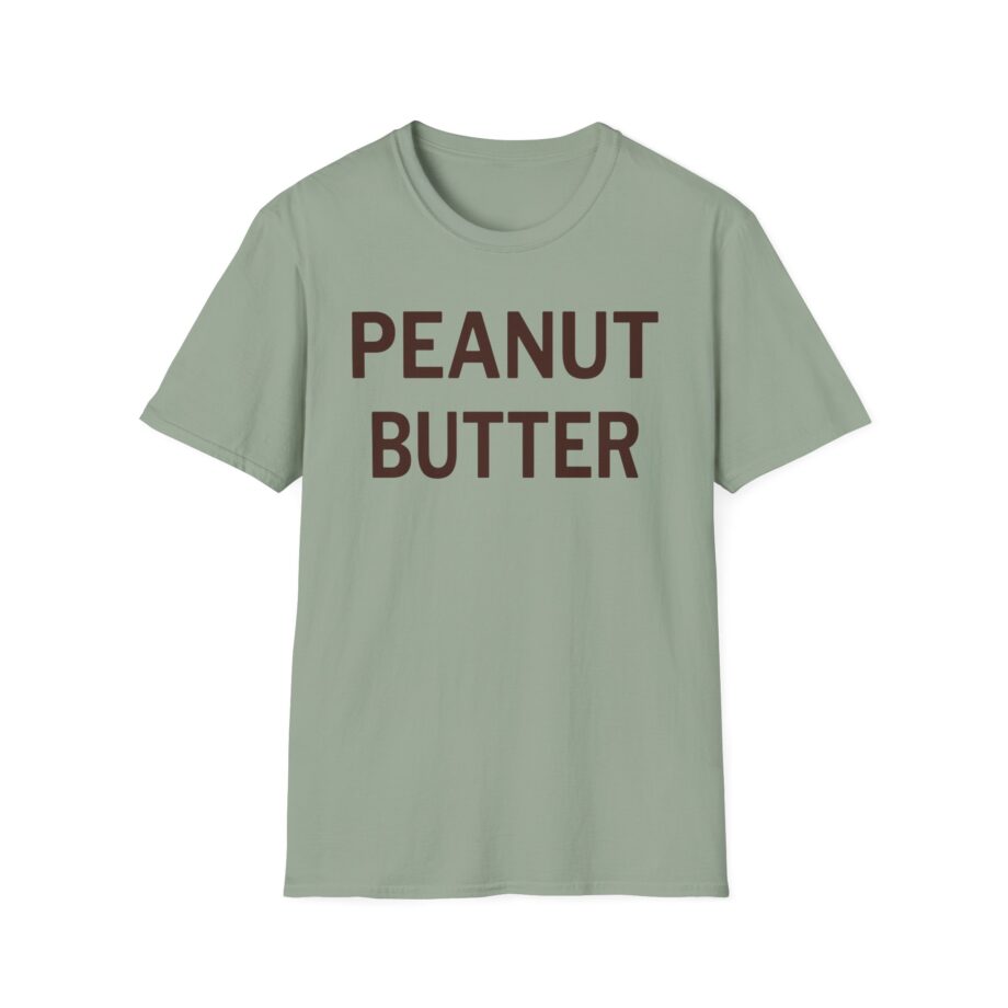 Shirin David Peanut Butter Unisex Softstyle T-shirt