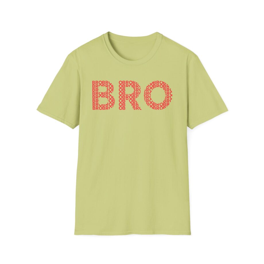 Morgz Bro Unisex Softstyle T-Shirt