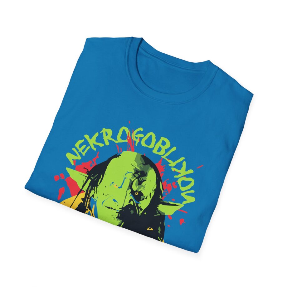Nekrogoblikon Goblin Mode Unisex Softstyle T-Shirt
