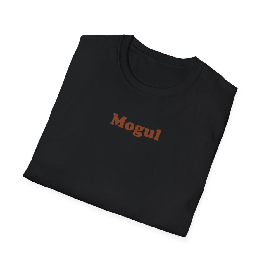 Mogul Chess Club Unisex Softstyle T-Shirt