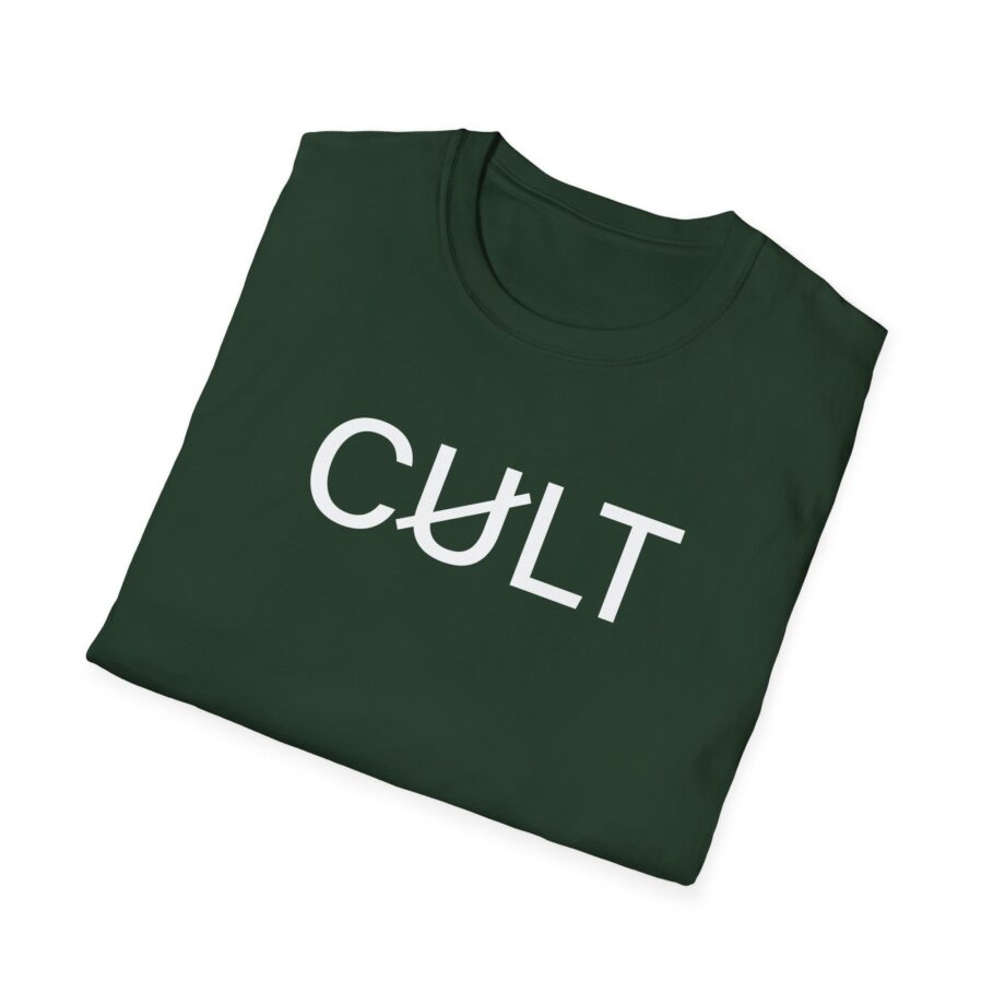 The Cult 8525 South American Itin  Unisex Softstyle T-Shirt