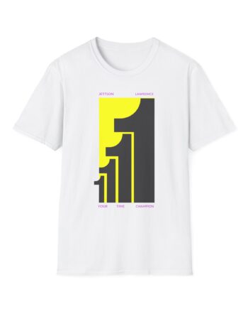 Jett Lawrence Unisex Softstyle T-Shirt