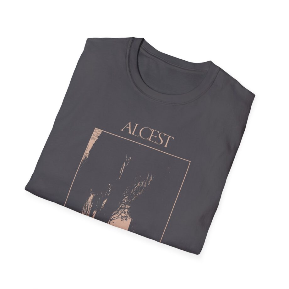 Alcest - Trees Unisex Softstyle T-shirt