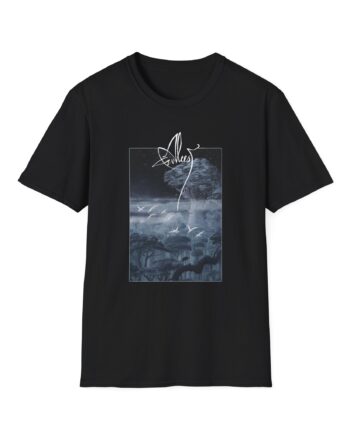 Alcest  Améthyste Unisex Softstyle T-shirt