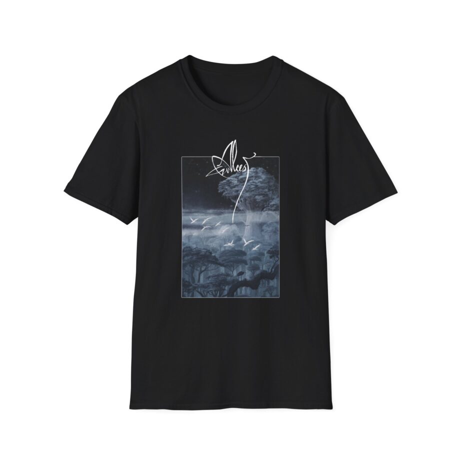 Alcest  Améthyste Unisex Softstyle T-shirt