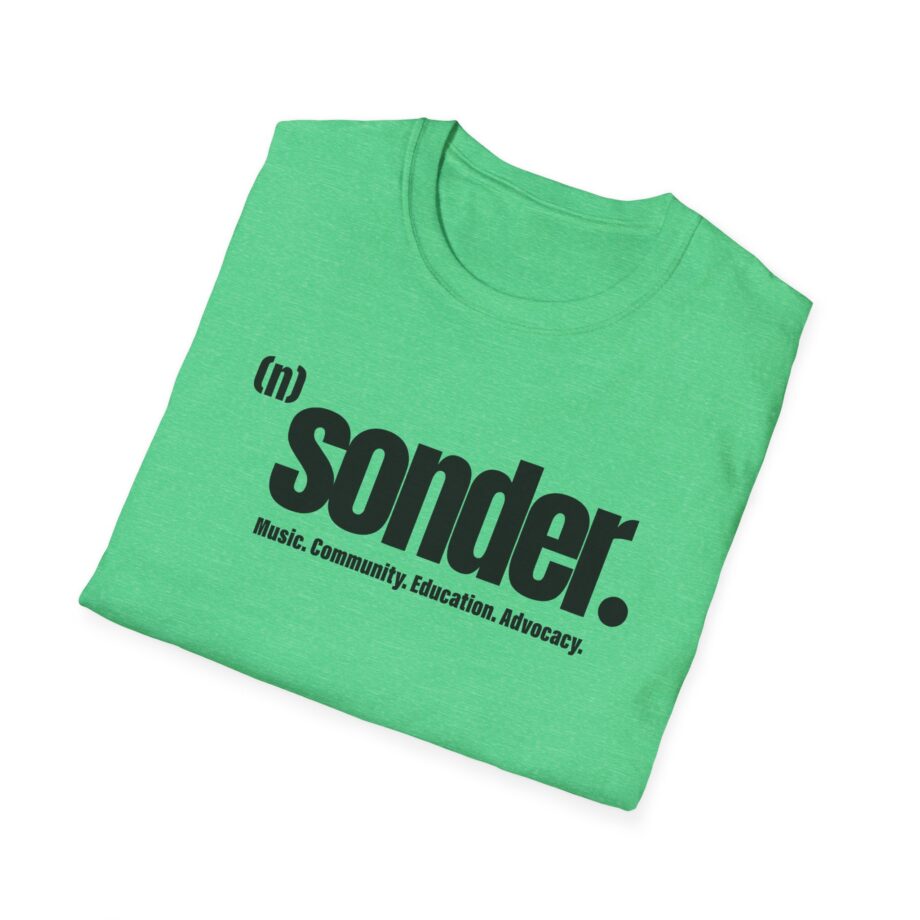 Sonder Unisex Softstyle T-Shirt