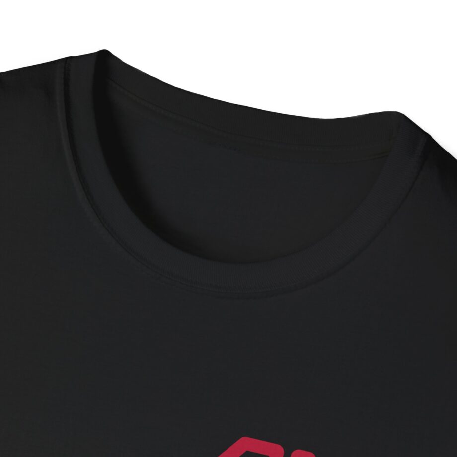 Maverick C&m Rose Unisex Softstyle T-shirt