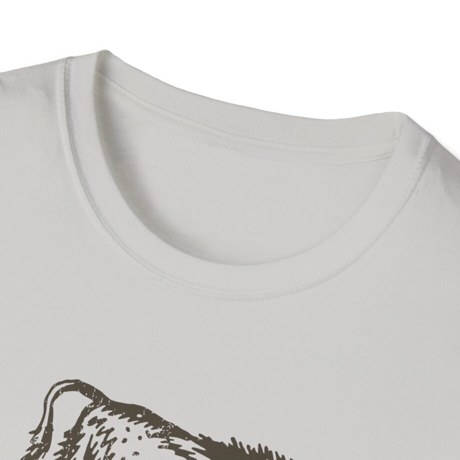 Billy Strings Buffalo Unisex Softstyle T-shirt