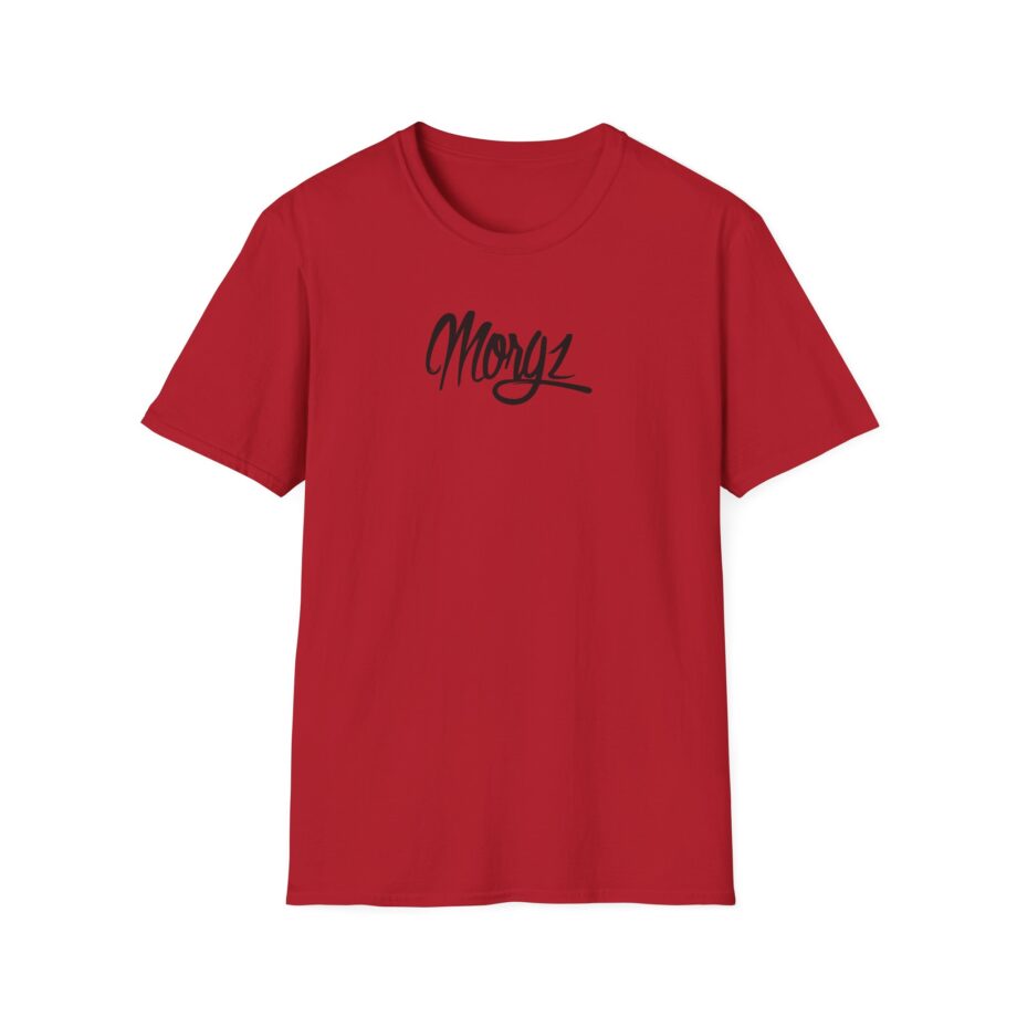 Morgz Unisex Softstyle T-Shirt