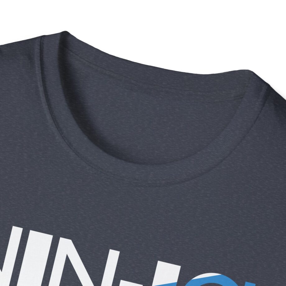 Ninja Unisex Softstyle T-Shirt