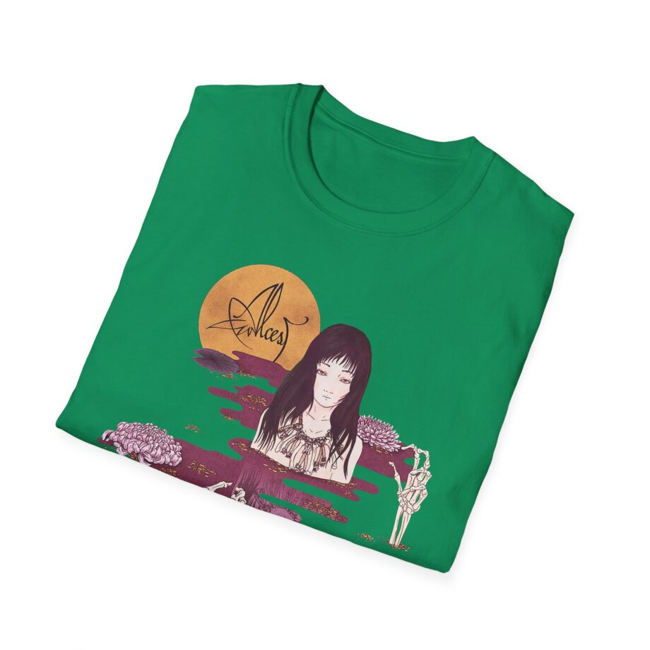 Alcest Kodama Unisex Softstyle T-Shirt