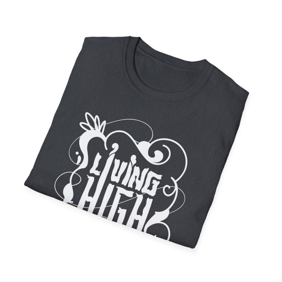 Fresh Living Unisex Softstyle T-Shirt
