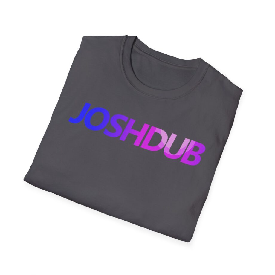 Joshdub Unisex Softstyle T-shirt