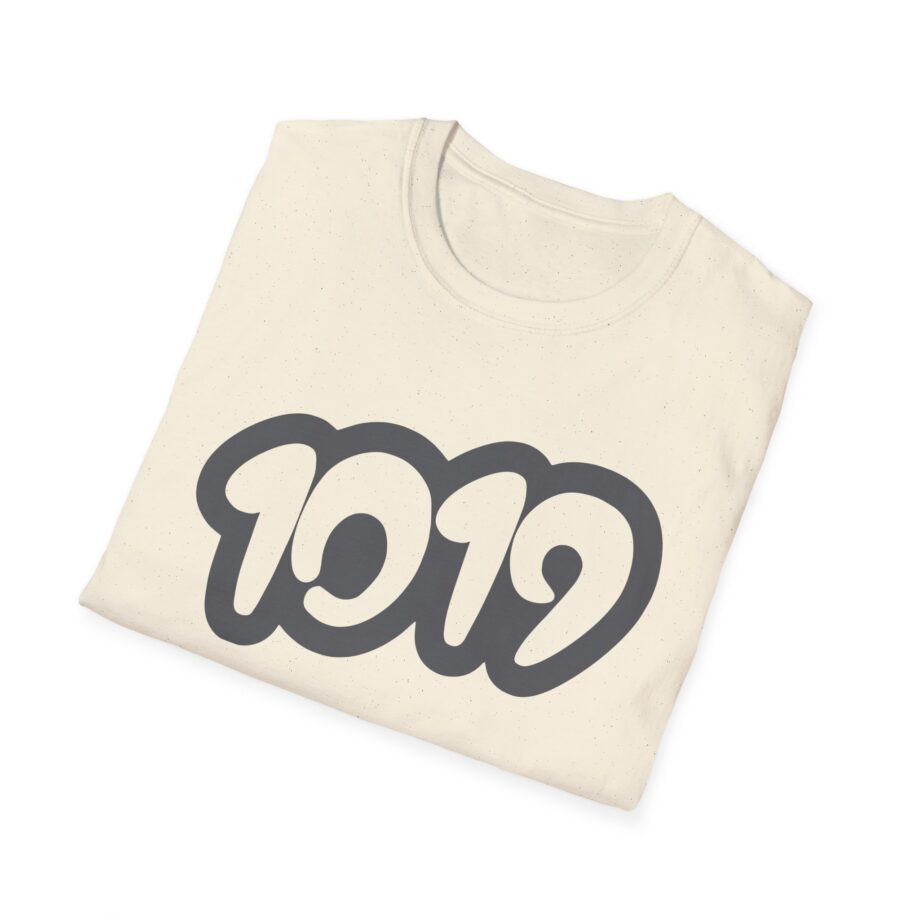 Lucio 1019 Unisex Softstyle T-shirt