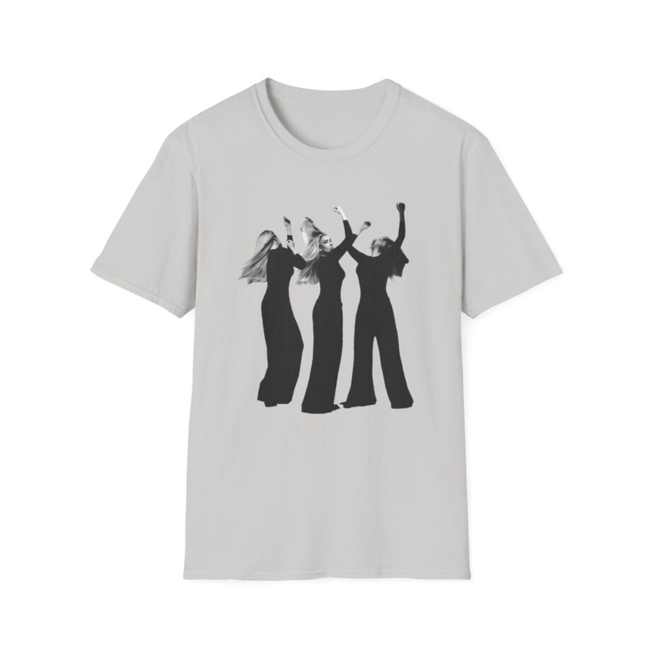 Adele in Munich  Dancing Unisex Softstyle T-Shirt