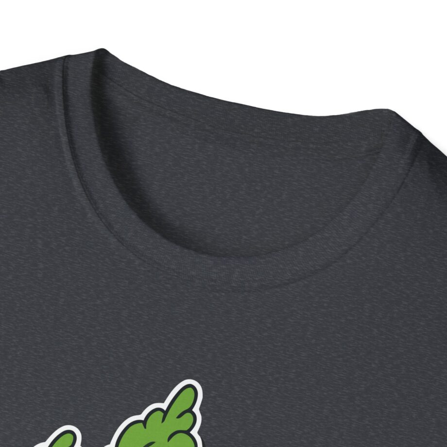 Morgz Bush Life Unisex Softstyle T-Shirt