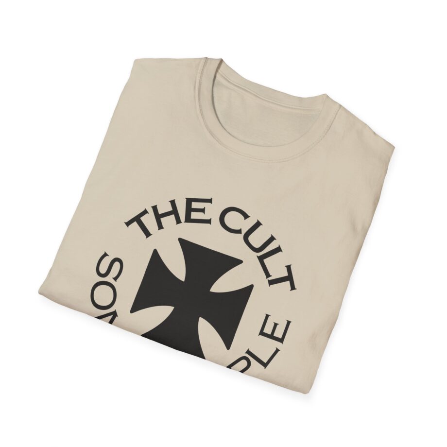 The Cult  Sonic Temple Unisex Softstyle T-Shirt