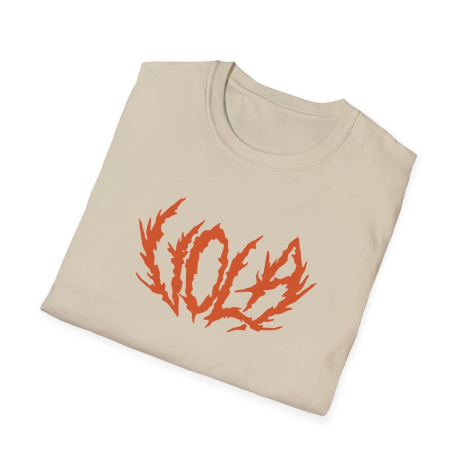 Vola Metal Logo Unisex Softstyle T-shirt