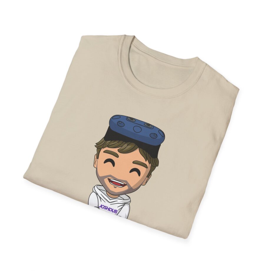 Joshdub Unisex Softstyle T-shirt