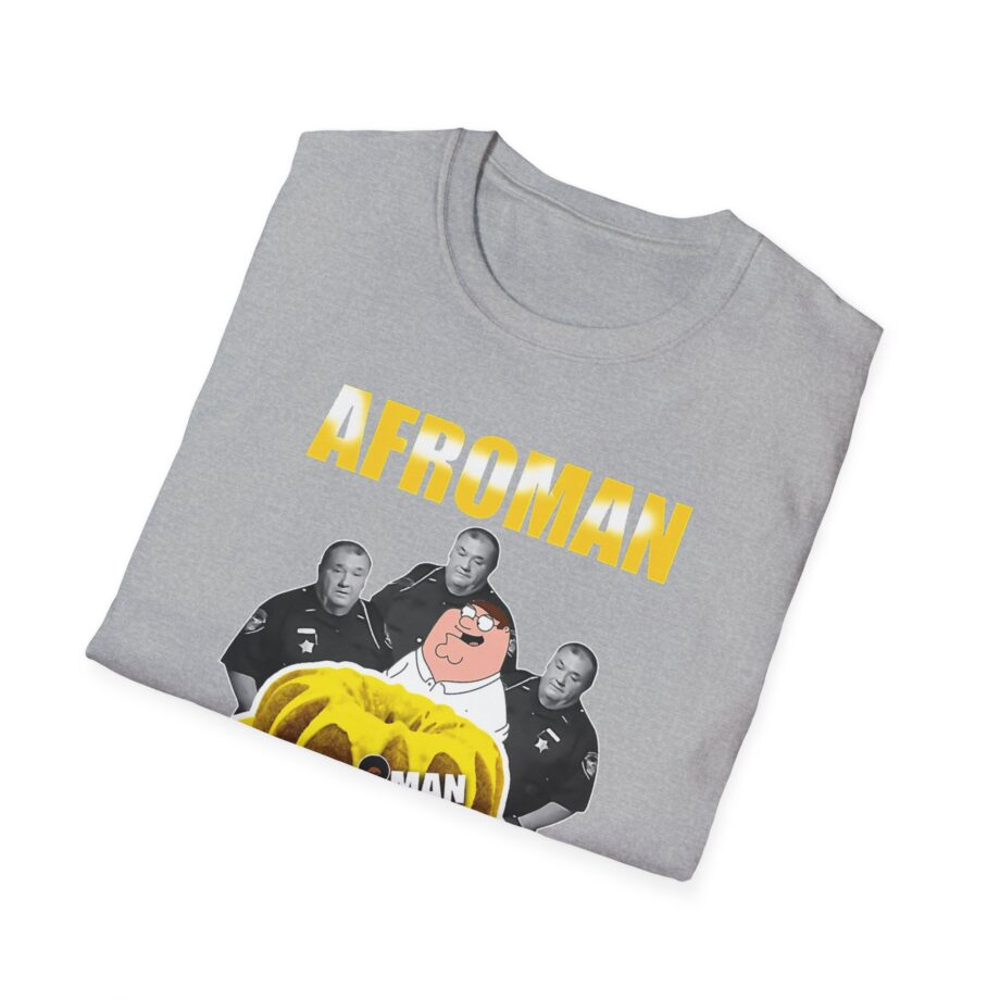 Afroman Lemon Pound Cake Unisex Softstyle T-Shirt