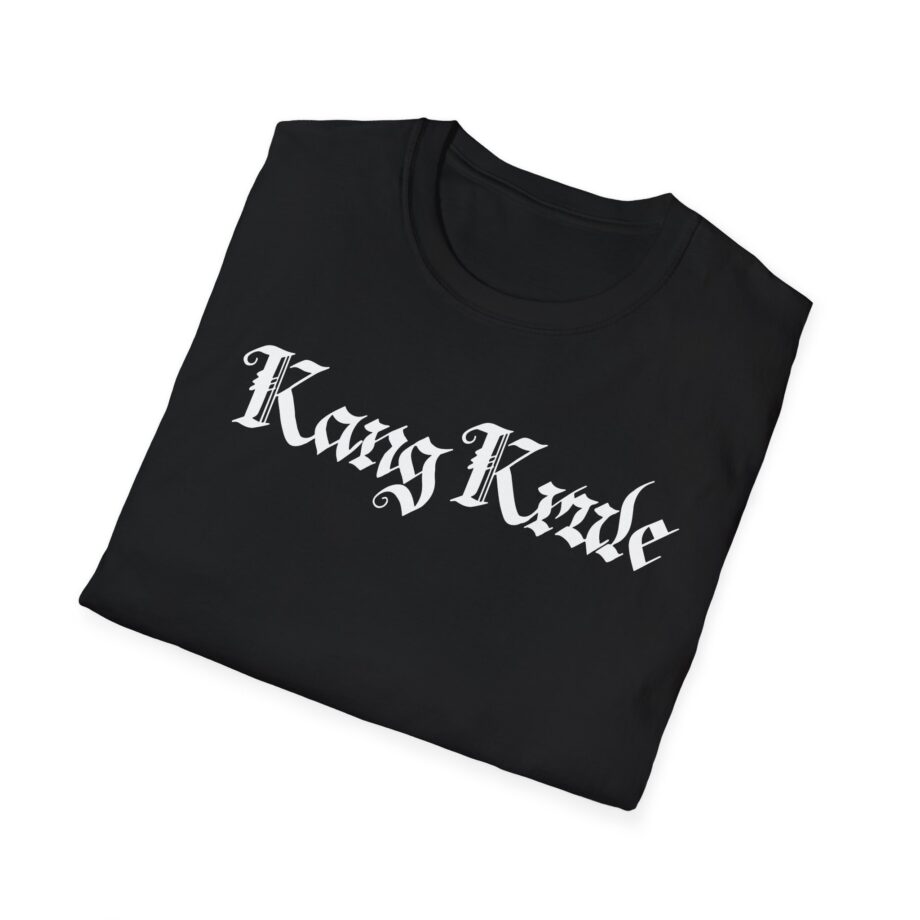 King Krule Kang Krule Unisex Softstyle T-shirt