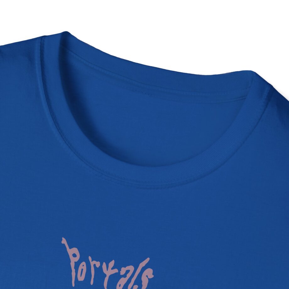 Melanie Martinez Portals Tour Unisex Softstyle T-shirt