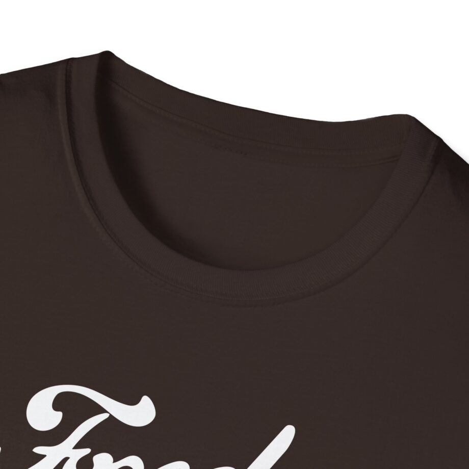 Adore U x Fred Again Unisex Softstyle T-Shirt