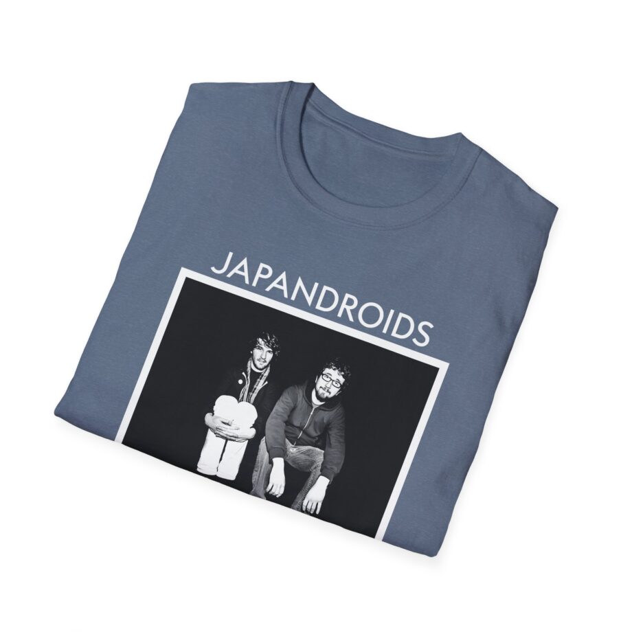 Japandroids No Singles Unisex Softstyle T-Shirt