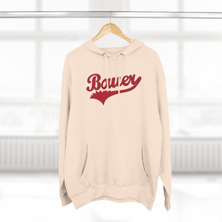 Trevor Bauer  Three-panel Fleece Hoodie
