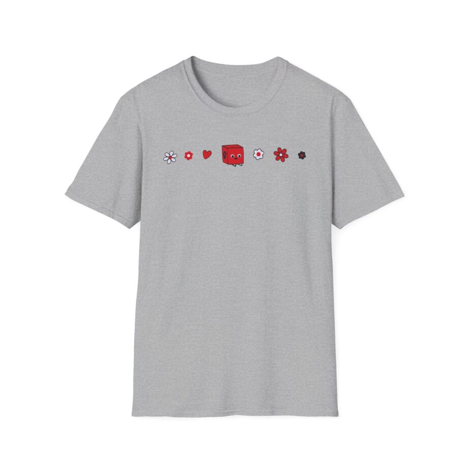Tenz Cubert Unisex Softstyle T-shirt