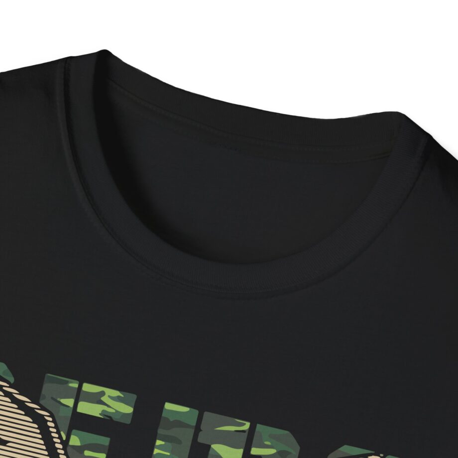 Demolition Ranch Eagle Emblem Unisex Softstyle T-shirt