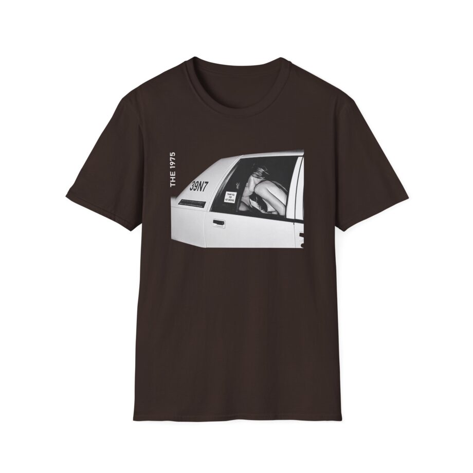 The  Cab Unisex Softstyle T-Shirt