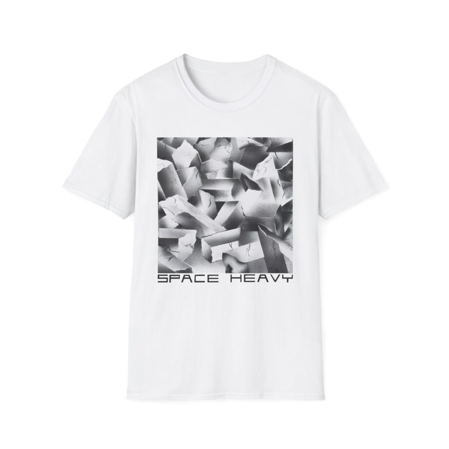 King Krule Space Heavy Unisex Softstyle T-shirt