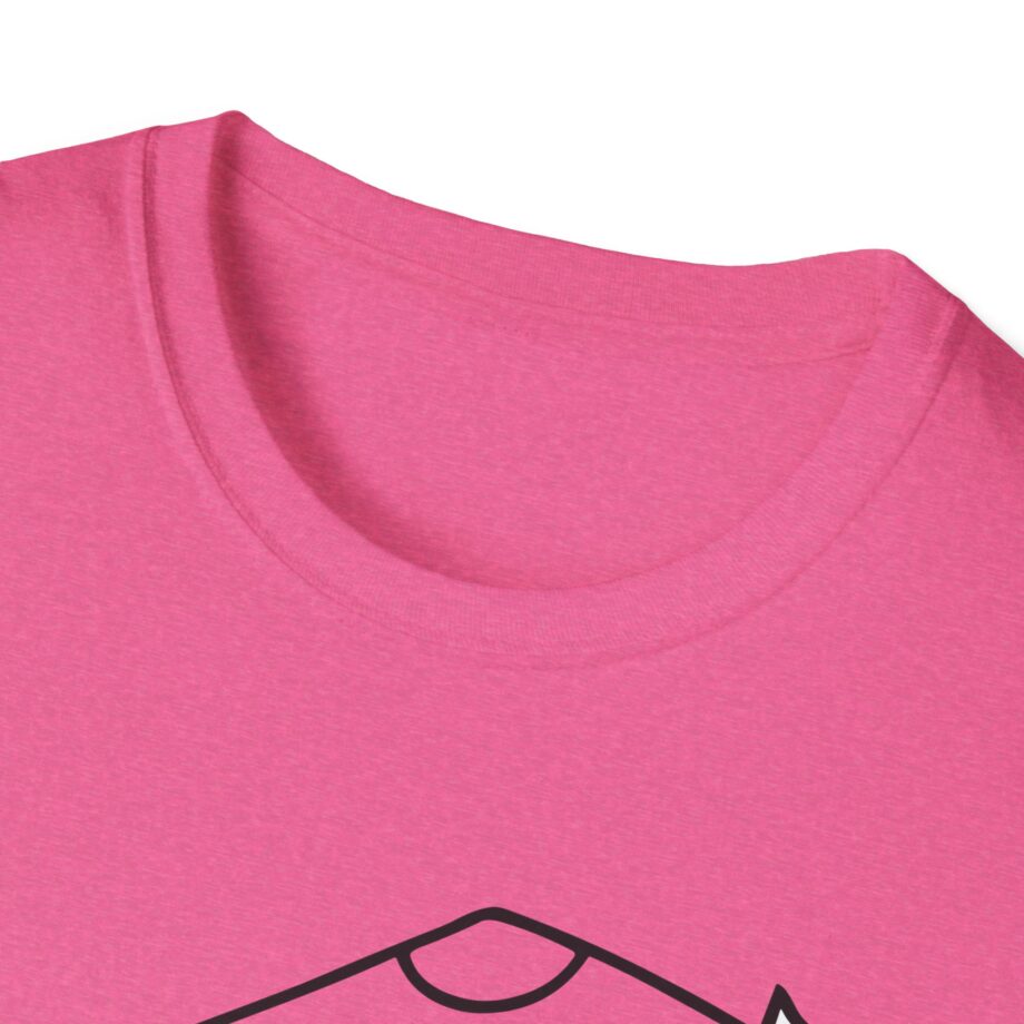 Lilypichu Cheese  Unisex Softstyle T-Shirt