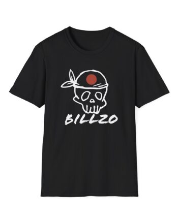 Billzo  Unisex Softstyle T-Shirt