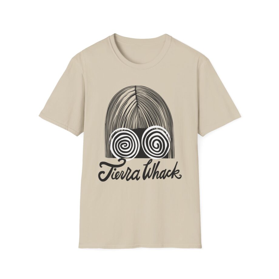 Tierra Whack Unisex Softstyle T-shirt