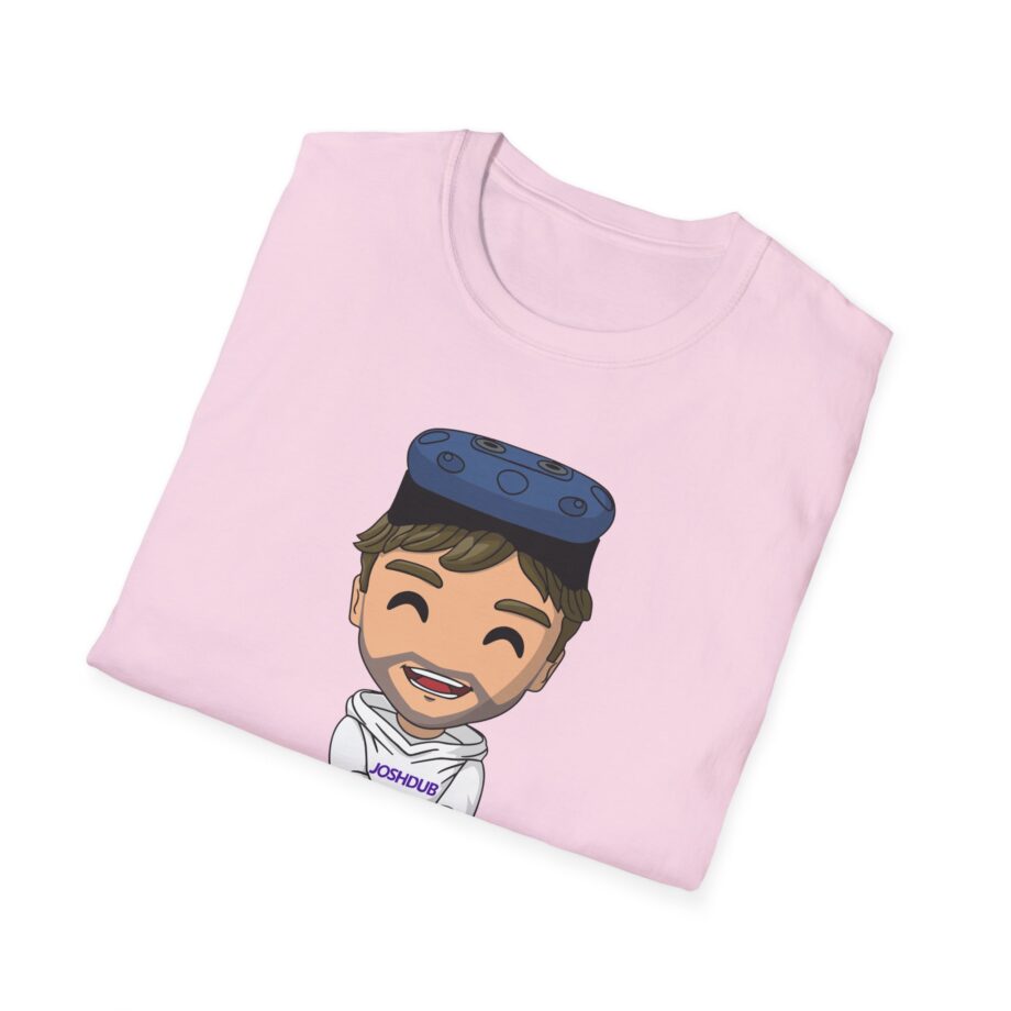 Joshdub Unisex Softstyle T-shirt