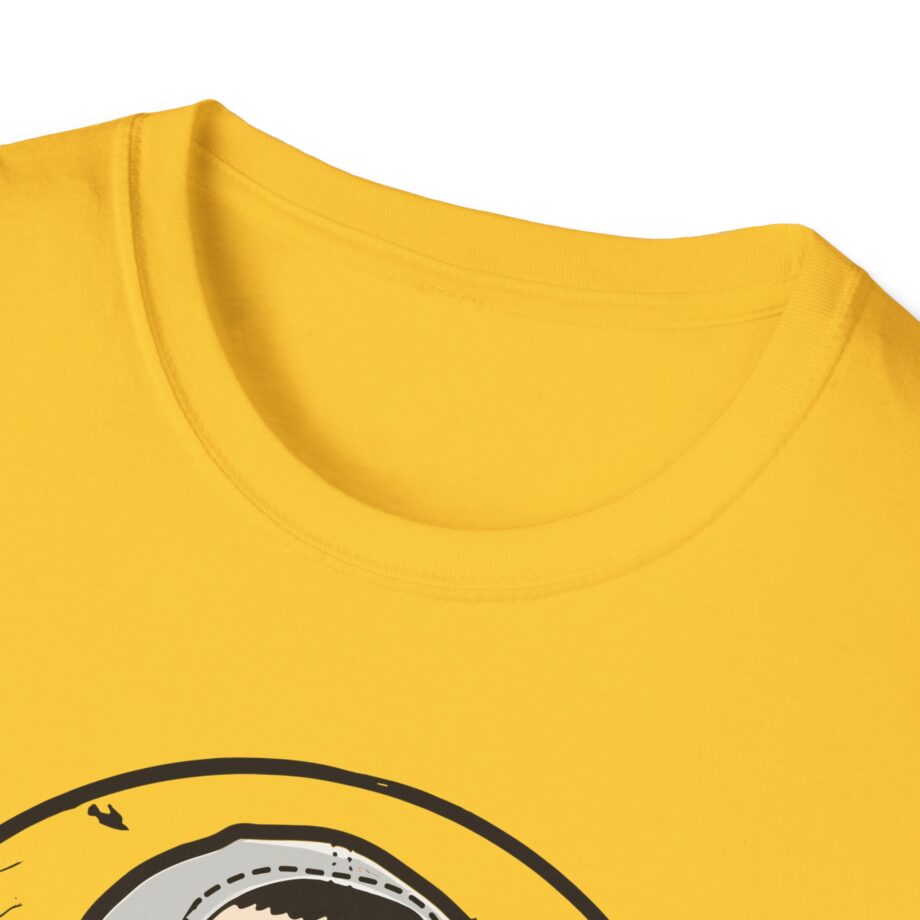 Mrballen Like Button Unisex Softstyle T-Shirt