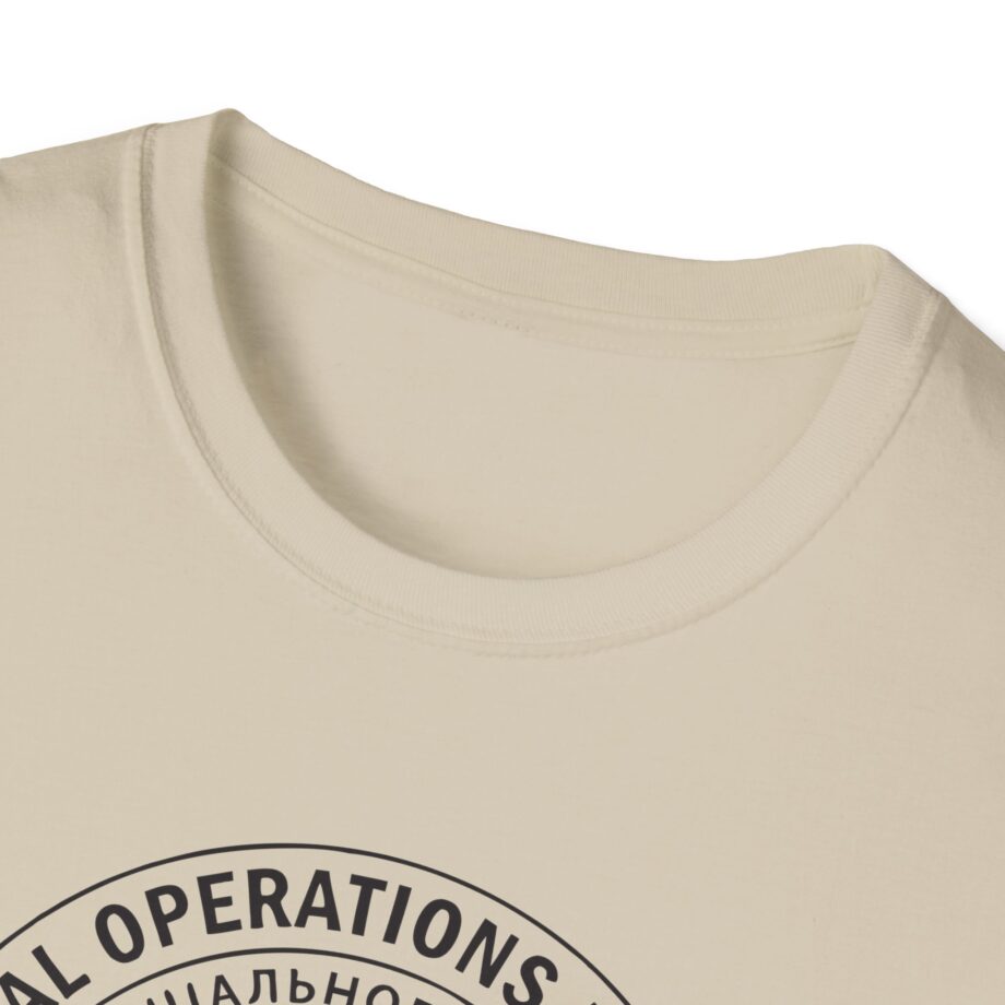 Azov Brigade Unisex Softstyle T-shirt