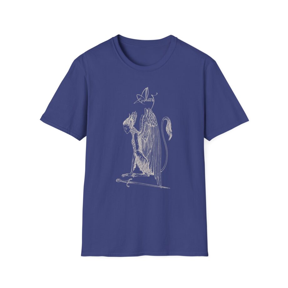 Alcest Spiritual Instinct Unisex Softstyle T-shirt