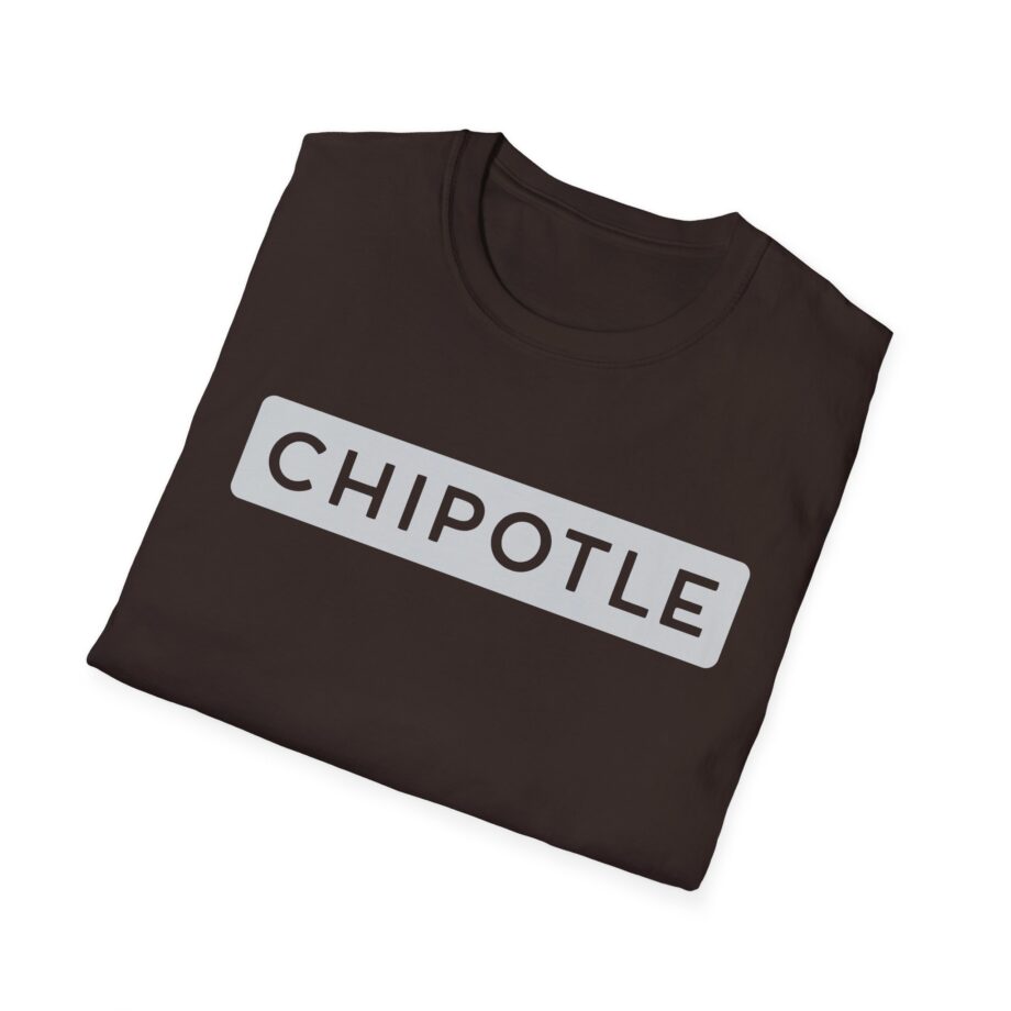 Chipotle Unisex Softstyle T-shirt